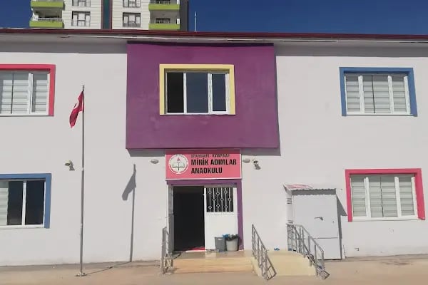 Minik Adımlar Anaokulu - Resim 11