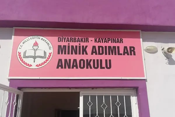 Minik Adımlar Anaokulu - Resim 12