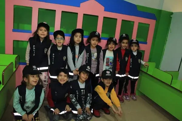 Minik Adımlar Anaokulu - Resim 6