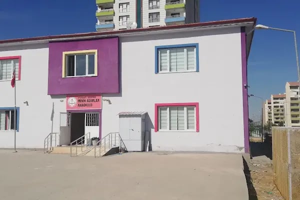 Minik Adımlar Anaokulu - Resim 5