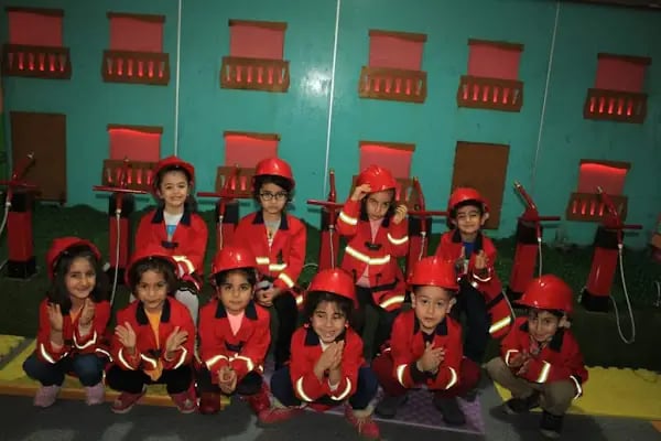 Minik Adımlar Anaokulu - Resim 8