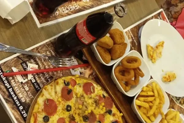 Cafe De Rio Bistro - Resim 4