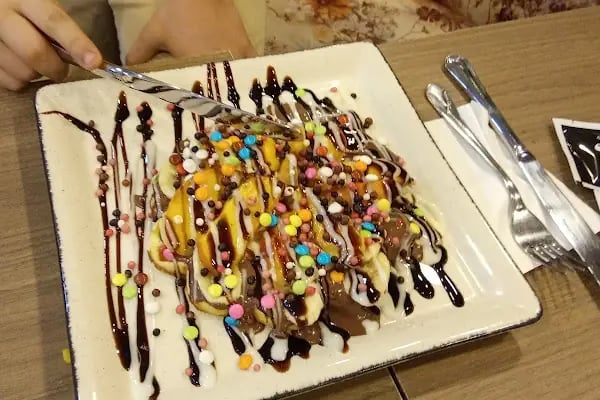 Cafe De Rio Bistro - Resim 3