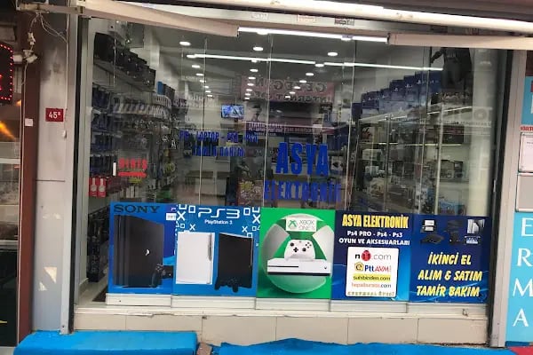 ASYA ELEKTRONİK MALTEPE - Resim 2