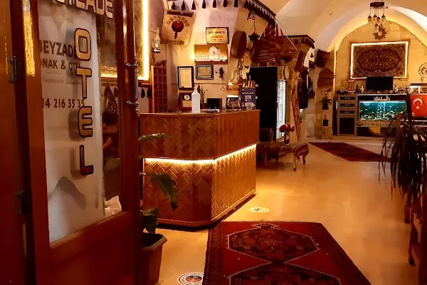 Beyzade Konak Otel - Resim 9
