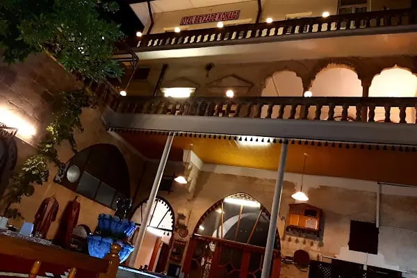 Beyzade Konak Otel - Resim 15
