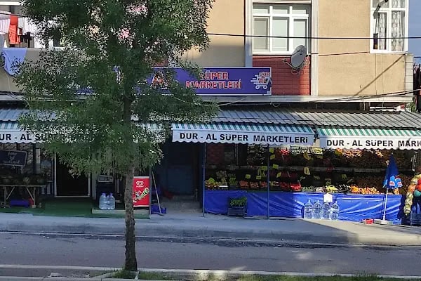 DUR-AL SÜPER MARKETLERİ - Resim 1