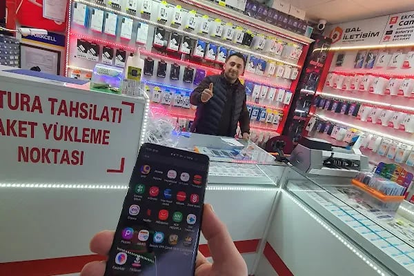 BAL İLETİŞİM CANİK - EKRAN DEĞİŞİM MERKEZİ - Resim 1