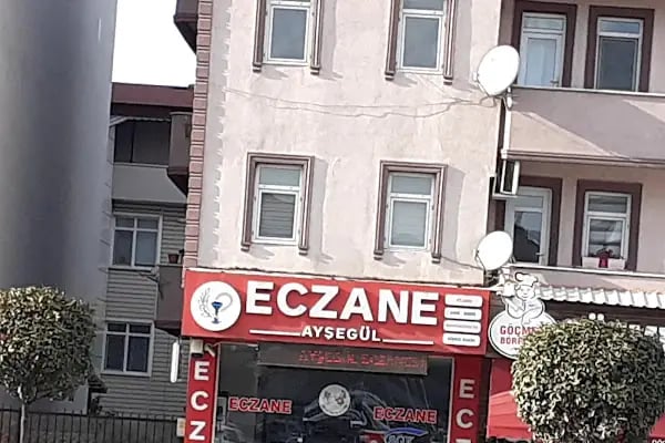 Ayşegül Eczanesi - Resim 2