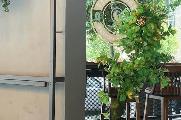 STANDARD Café &amp; Restaurant - Resim 7