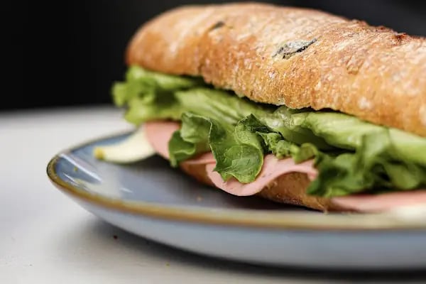 STANDARD Café &amp; Restaurant - Resim 15