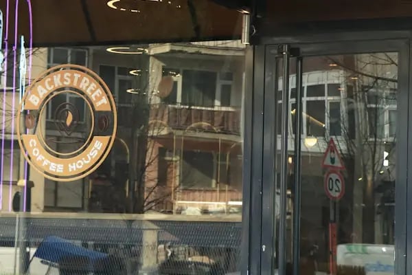 STANDARD Café &amp; Restaurant - Resim 6