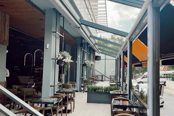 STANDARD Café &amp; Restaurant - Resim 4