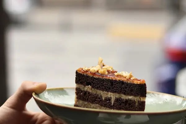 STANDARD Café &amp; Restaurant - Resim 19