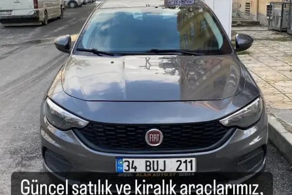 BİRECİK ZGR AUTO RENT A CAR - Resim 2