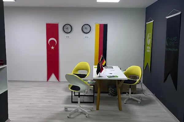 KursDaf Sprachlernzentrum - Resim 3