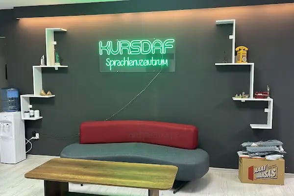 KursDaf Sprachlernzentrum - Resim 14