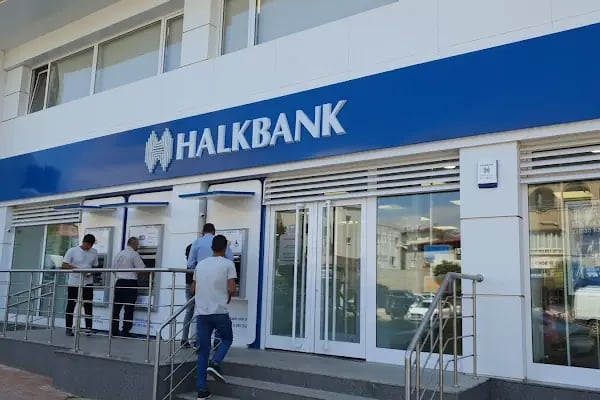 Halkbank İslahiye Prefabrik Şubesi - Resim 2