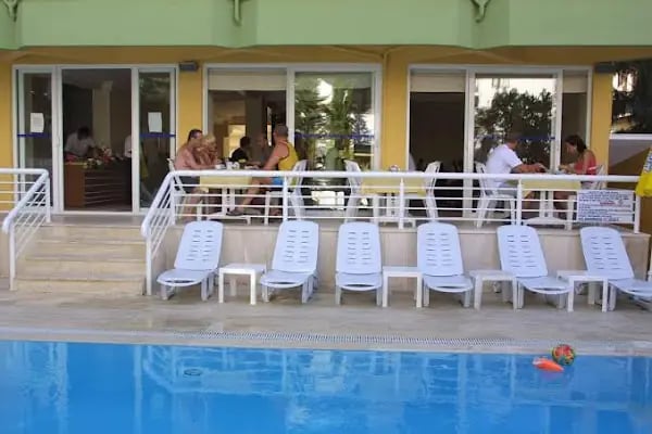 Alin Hotel - Resim 3