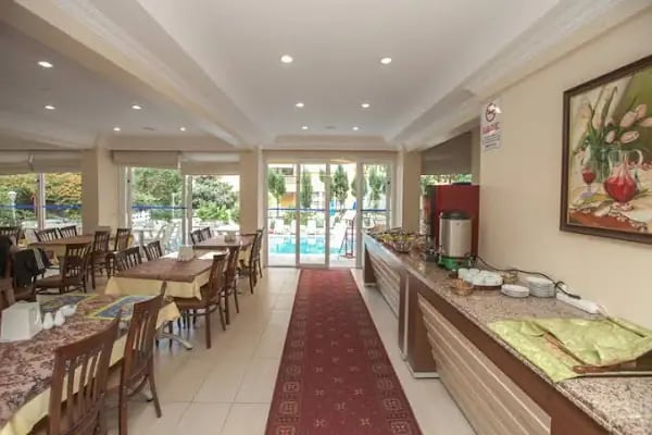 Alin Hotel - Resim 6