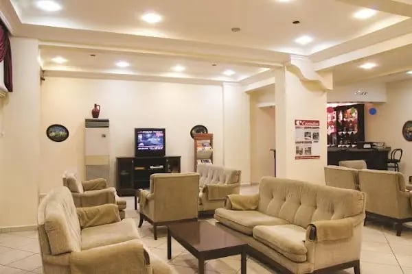 Alin Hotel - Resim 5