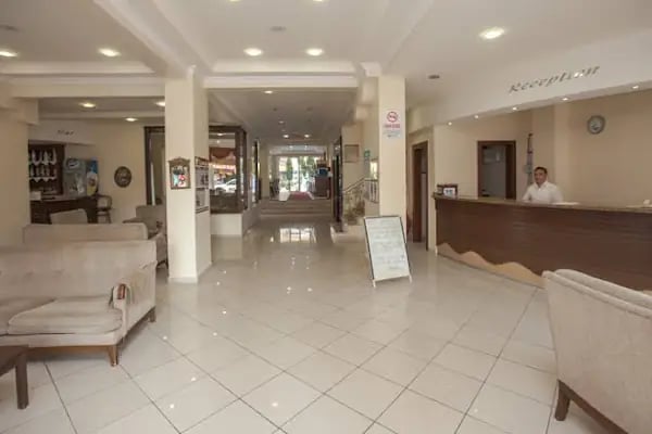 Alin Hotel - Resim 10