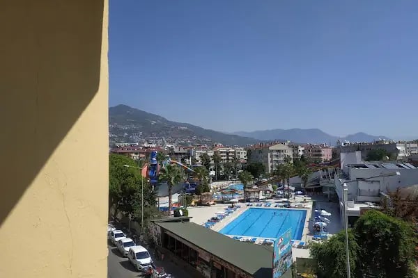 Alin Hotel - Resim 14