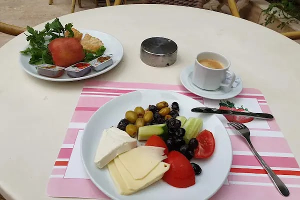 Alin Hotel - Resim 19