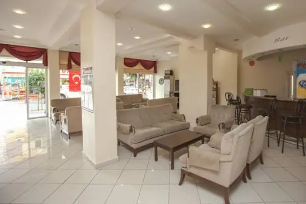 Alin Hotel - Resim 12