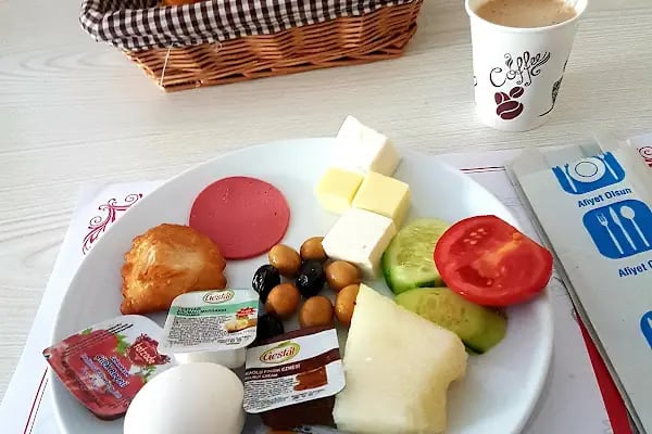 Alin Hotel - Resim 18