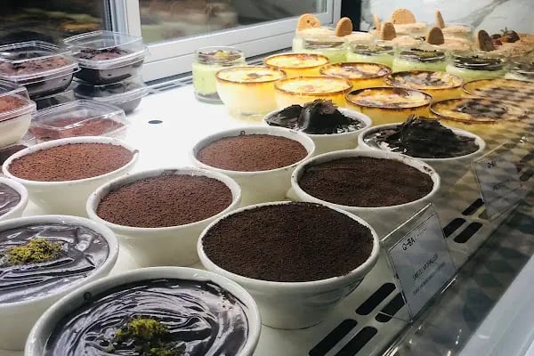 Vikont Coffee &amp; Roastery Bergama - Resim 19
