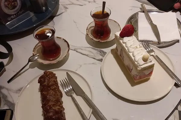 Vikont Coffee &amp; Roastery Bergama - Resim 18