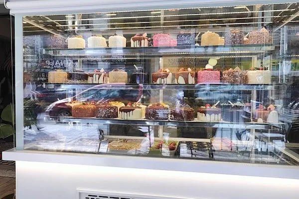 Vikont Coffee &amp; Roastery Bergama - Resim 12