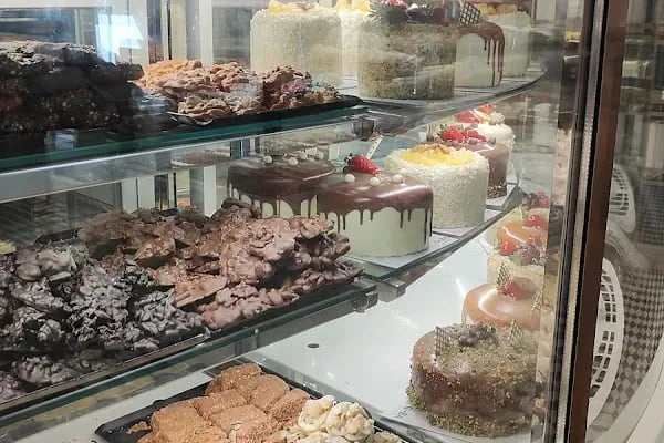 Vikont Coffee &amp; Roastery Bergama - Resim 7