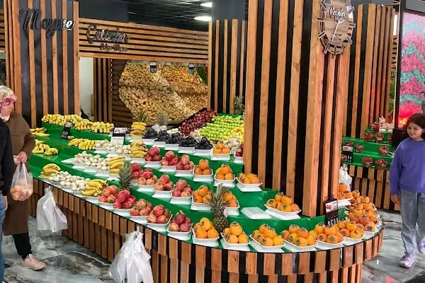 Çetinler Aile Manavı - Resim 6