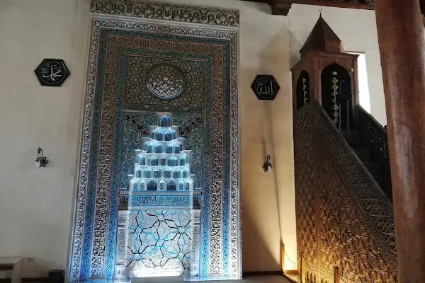 Ahi Şerafettin (Aslanhane) Camii - Resim 6