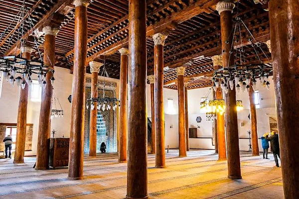 Ahi Şerafettin (Aslanhane) Camii - Resim 5