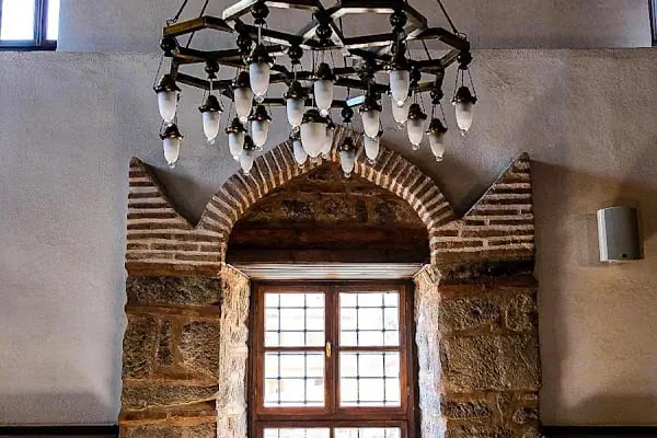 Ahi Şerafettin (Aslanhane) Camii - Resim 15