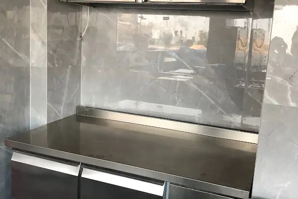 TRINOVA Endüstriyel Mutfak Malzemeleri - Resim 10