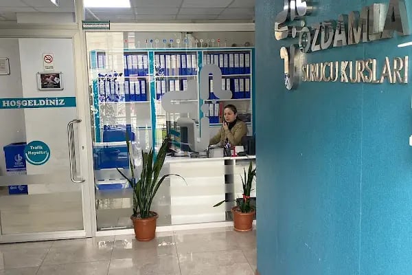Güneşli özdamla sürücü kursu - Resim 3