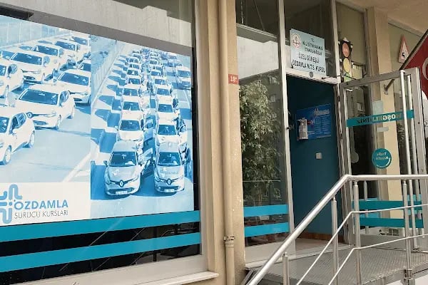 Güneşli özdamla sürücü kursu - Resim 4