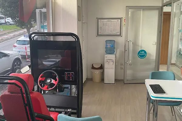 Güneşli özdamla sürücü kursu - Resim 6