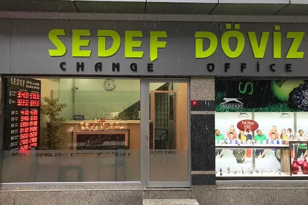 Sedef Döviz ve Altın Yetkili Müessese A.Ş. - Resim 2