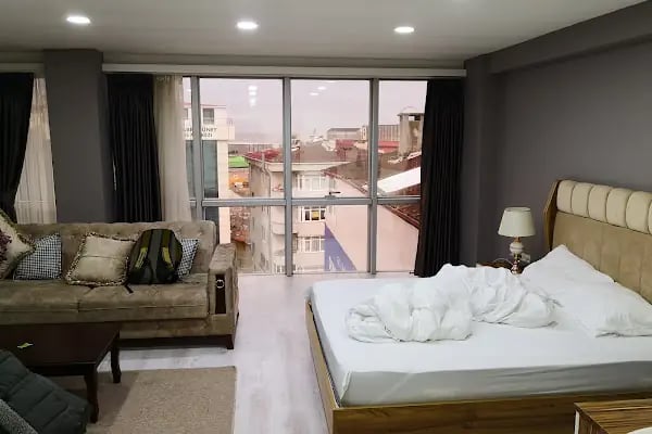 Best Hotel Pendik - Resim 18