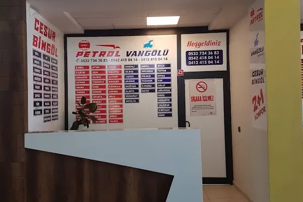 Siirt Petrol Turizm - Resim 1