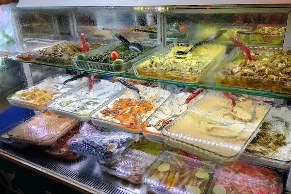 Anamur Balık ve Meze Evi - Resim 4