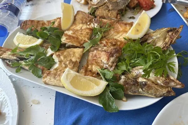 Anamur Balık ve Meze Evi - Resim 5