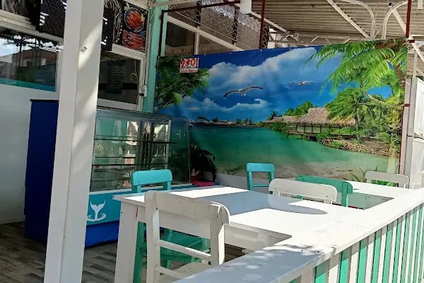 Anamur Balık ve Meze Evi - Resim 12