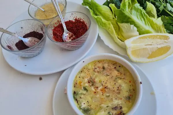 Anamur Balık ve Meze Evi - Resim 20