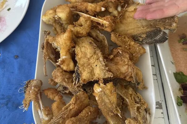 Anamur Balık ve Meze Evi - Resim 16